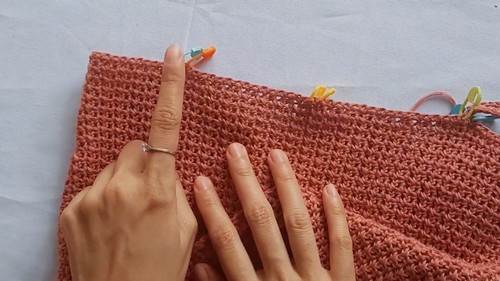 Free Crochet Celeste Multiway Top Pattern For Beginners 3
