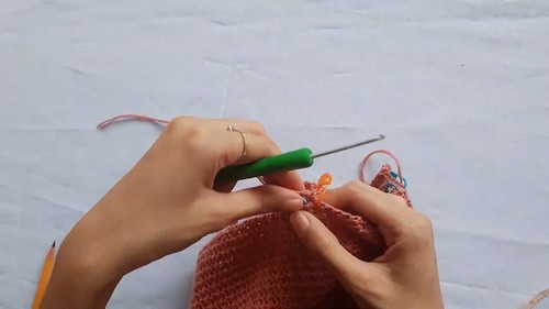 Free Crochet Celeste Multiway Top Pattern For Beginners 2