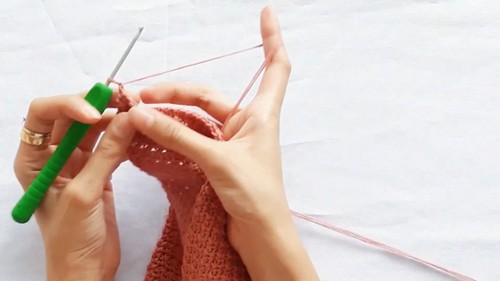 Free Crochet Celeste Multiway Top Pattern For Beginners 1