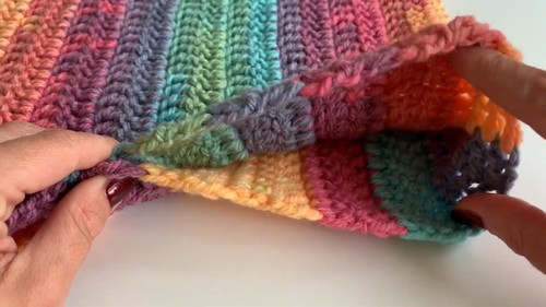 How To Crochet Child Cardigan Free Easy Pattern 2