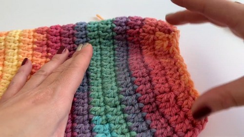 How To Crochet Child Cardigan Free Easy Pattern 3