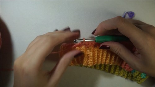 HOW TO Crochet Raglan Outfit easy free pattern 2