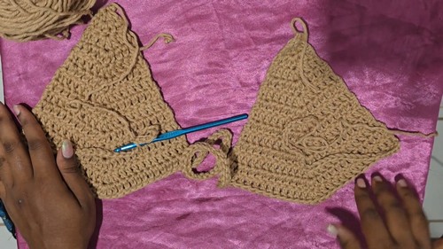 How To CROCHET Babydoll top Easy Free Pattern 2