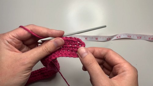 HOW TO Crochet Bralette easy free pattern 2