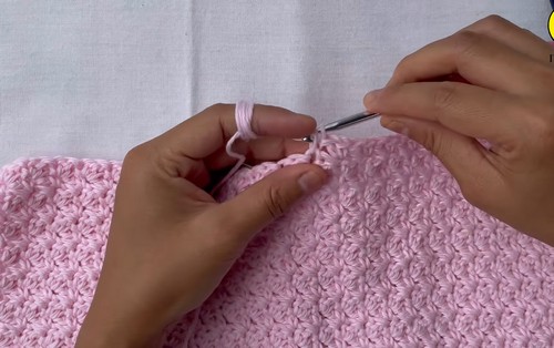 How To crochet Modern Collar Top Free EASY Pattern 2