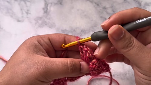 Free Crochet Halter Top Pattern For Beginners 2