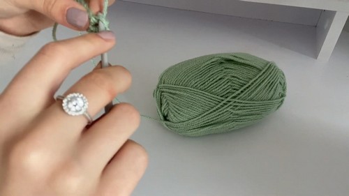 HOW TO Crochet Lace Crop Top easy free pattern 1