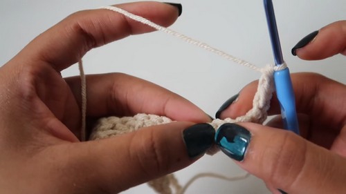 How TO Crochet Summer Top 1