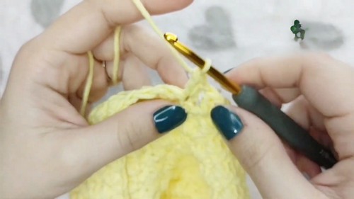 How To crochet Suzette Crop Top Free Easy Pattern 2