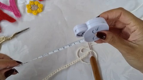 How To crochet Carnival Name Top Free Easy Patterns 1