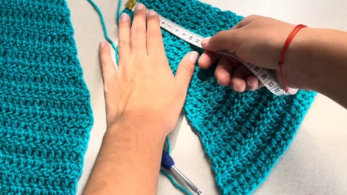 Free Crochet Vest Pattern For Beginners 2