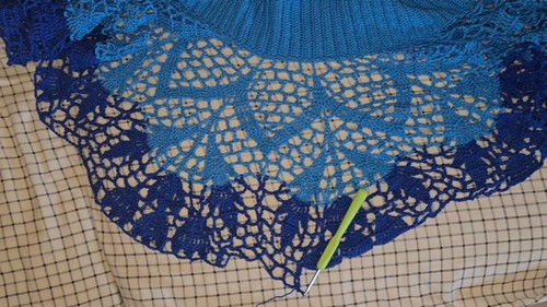 How To CROCHET Peplum top Easy Free Pattern 2