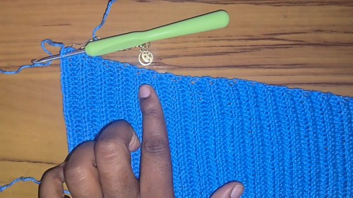 How To CROCHET Peplum top Easy Free Pattern 1