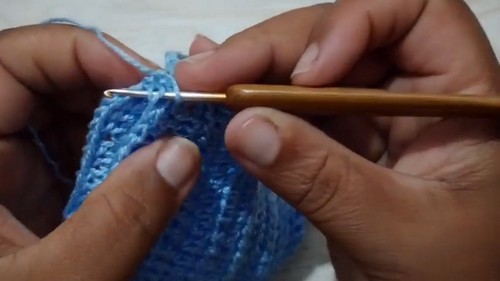 How To CROCHET Kah Halter Top Easy Free Pattern 2