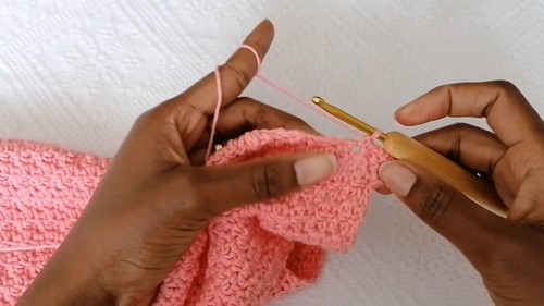How To make crochet Criss Cross Top Free EASY Pattern 2