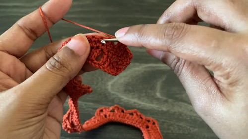 How To crochet Kids Yoke Top Free EASY Pattern 2