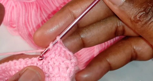 How To crochet Bikini Top Free Easy Pattern 2