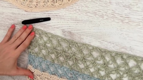 HOW TO Crochet Summer Dress easy free pattern 3