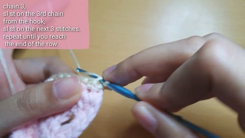 HOW TO Crochet Puff Sleeve Top easy free pattern 2