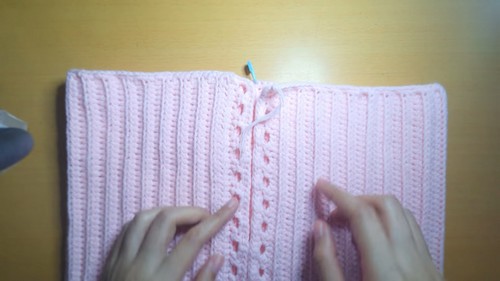 HOW TO Crochet Puff Sleeve Top easy free pattern 1