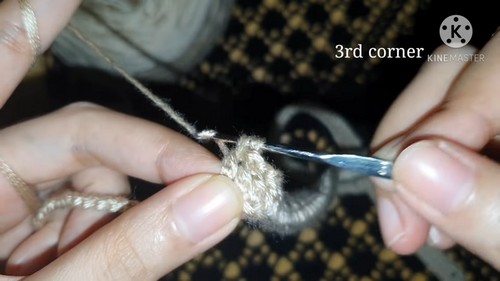 HOW TO Crochet Puff Sleeve Top easy free pattern 1