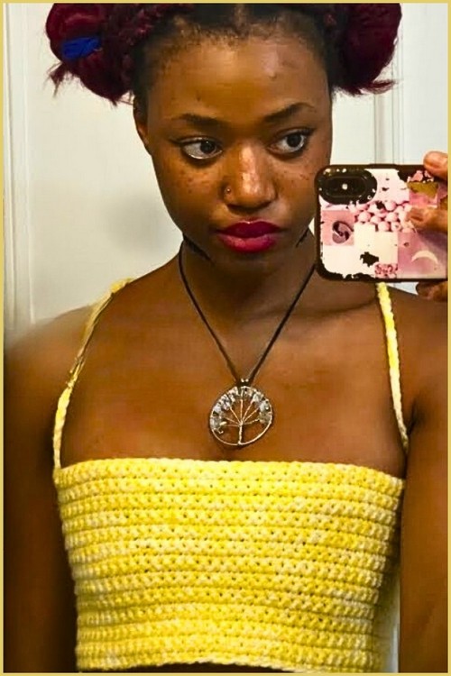 HOW TO Crochet Summer Top easy free pattern 4