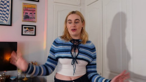 How To Crochet Cropped Mohair Shrug Free EASY Pattern 3