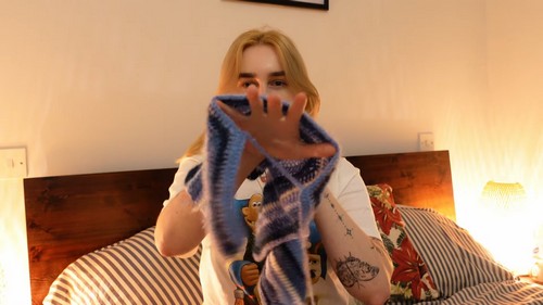 How To Crochet Cropped Mohair Shrug Free EASY Pattern 2