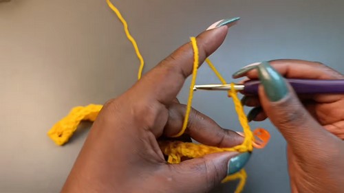 How To Crochet Mesh Stitch Rasta Vest Free Easy Pattern 1