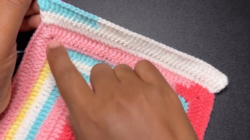 How To make Crochet Boho Top Free EASY Pattern 2