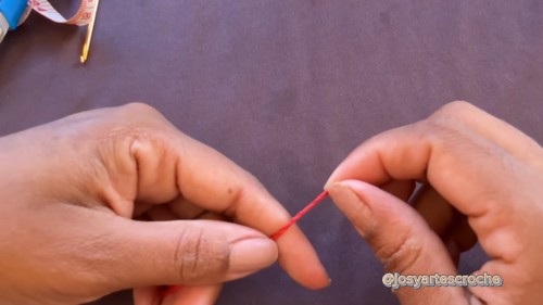 HOW TO Crochet Open Mesh Top easy free pattern 1