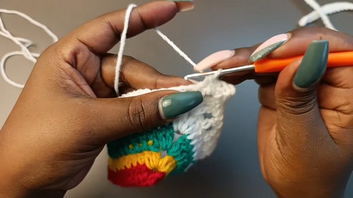 How To Crochet Mesh Cups Bralette Free Easy Pattern 2