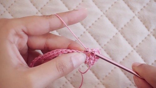 How To Crochet Sakura Blouse Free Easy Pattern 1