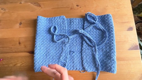 How To crochet Modern Short Sleeves Top Free Easy Patterns 3