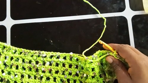 HOW TO Crochet Everyday Wear top easy free pattern 2