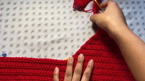 How To make Crochet Crop Top Free Easy Pattern 2