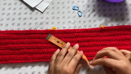 How To make Crochet Crop Top Free Easy Pattern 3