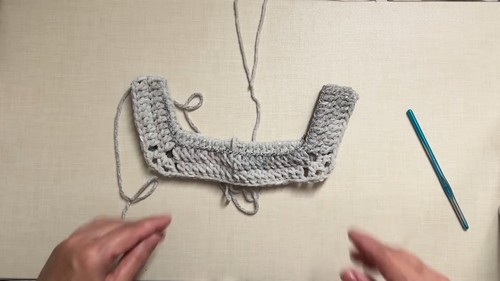 How To crochet Top Down Pullover Free Easy Patterns 1