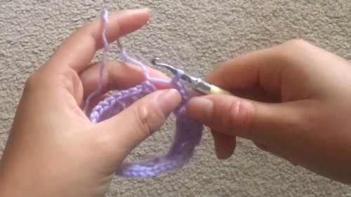 Free Crochet Scarlett Top Pattern For Beginners 1