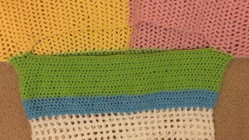 Free Crochet Scarlett Top Pattern For Beginners 3