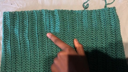 HOW TO Crochet Tube Top easy free pattern 2