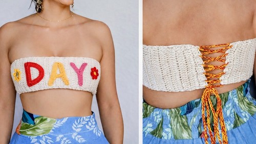 How To crochet Carnival Name Top Free Easy Patterns 3