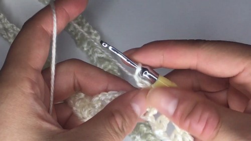 How To CROCHET Tie Front Milkmaid Top Easy Free Pattern 1