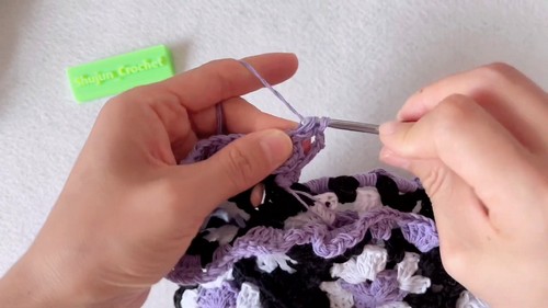 How TO Crochet Camisole Top 3