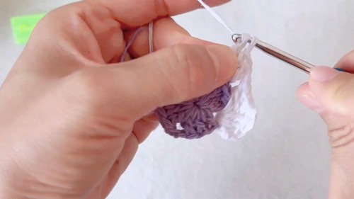How TO Crochet Camisole Top 1
